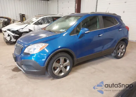 2014 Buick Encore z USA, uszkodzony, nr VIN KL4CJASB9EB783095